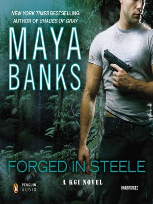 cover image of Forged in Steele